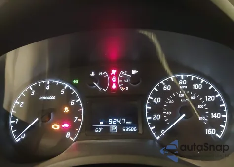 2016 Nissan Sentra S/Sv/Sr/Sl from USA, damaged, VIN 3N1AB7AP6GY221897